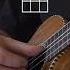 Country Pickin For Ukulele In 14 Seconds Shorts