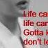 Life Is One Big Fight Tatiana Manaois Video Lyrics