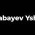 Аннуш Бабаев Ышк Нейледи Туркмен айдымы Annaguly Babayew Annush Babayew Turkmen Aydymy Babayev