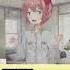 Sayori Jumpscare