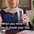 FASTING PROBLEMS Viral Ramadankareem Ramadan Muslimtiktok Muslimmemes Muslimah Fasting