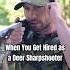 Deer Sharpshooters Be Like