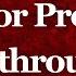 Daily Prayer For Protection Through The Precious Blood Of Jesus