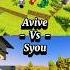 Avive Vs Syou