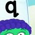 Officialalphablocks Say Hello To Q Meet The Alphabet Phonics