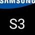 Samsung Galaxy S3 Startup And Shutdown Sounds Nutieuna