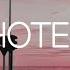 Claire Rosinkranz Hotel Lyrics
