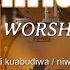 Worship Beat Prayer Instrumental