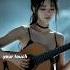LeAnn Rimes Unchained Melody Lyric Video AI Cat Girl Guitar Cover