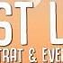 TheFatRat EVERGLOW Ghost Light Lyrics