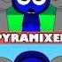 Incredibox Sprunki Pyramixed NEW Animated Update VS Sprunki Pyramixed OG