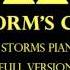 The Storm S Calling Song Of Storms Piano Cover Full Version