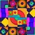 COLORFUL VJ LOOP Background Compilation 4K Party Lights DJ Disco Screen Lights For Dance STAGE