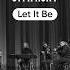 The Beatles Symphony Let It Be CAGMO Cagmo Orchestra Thebeatles Violin Cello Piano Flute