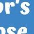 Author S Purpose With PIE