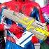 Spider Man Into The Spider Verse 2024 Marvel Studios Deadpool 3 Train Dragon Lilo Stitch