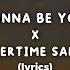 I Wanna Be Yours X Summertime Sadness Lyrics