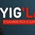 Egamberdi Egamberdiyev Yig La Yurak Эгамберди Эгамбердиев Йигла Юрак АУДИО