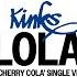 The Kinks Lola Mono Cherry Cola Single Version Official Audio