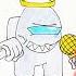 DRAWING Oversight White Imposter From FNF IMPOSTOR V4 Among Us Drawingfnf Drawingamongus