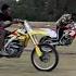 CRF450 Two Rm Z 450 S Go Neck To Neck
