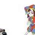 Freddy Fazbear Sings The Amazing Digital Circus Animation Shorts