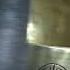 Поющая чаша Full Moon Gold 18 см Соль 205 Гц