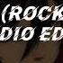 Lovely Rock Cover Audio Edit