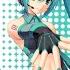 Hatsune Miku Cover Around The World La La La Full Version Sped Up