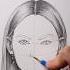 How To Draw A Face Step By Step For Beginners Art Drawing Tutorial
