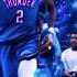 Shai Gilgeous Alexander Shows Off His Smooth Game Shorts Hiphop Rap Shaigilgeousalexander Nba