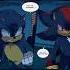 СОНИК ПРОТИВ ШЕДОУ Sonic Sonicthehedgehog Comics озвучка