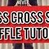 Shorts HOW TO Do Criss Cross Quick Tutorial Shuffle Tutorial Hip Hop Basic Step Santosh