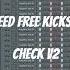 45 FREE Hardstyle Hardtekk Hard Dance Hard Trancy FREE Kicks Pack 2