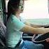 一直在路上从未停止过 用抖音记录卡车生活 Automobile 新手司機 Driver 敏敏三轮自驾游 Truckdriver Travel Funny Beautiful