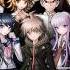 Dangan Ronpa Versailles Burning At The Stake Witch Hunt Preperations