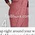 Saree Drape For Curvy Body Beginner Saree Draping How To Wear Saree Shorts