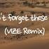 Fury In The Slaughterhouse Won T Forget These Days VIZE Remix Official Music Video