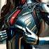 Robot Girl Reveal Her Inner Light Robot Robotgirl