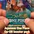 Japanese One Piece OP 08 Booster Pack Can I Get Lucky Onepiece Onepiecetcg Shorts Tradingcards