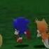 Sonic Robo Blast 2 Azure Paradise Zone