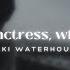Suki Waterhouse Model Actress Whatever 1 Hour Loop Slowed Reverb