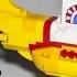 Lego Ideas 21306 The Beatles Yellow Submarine Lego Speed Build