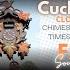 Cuckoo Clock Sound Effect Shorts