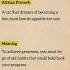African Proverb Philosophersstone Motivation Shortsfeed Meaning Africanproverbs