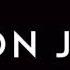 Elton John Without Question Movie Version PAL High Tone Only 2000