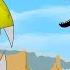 Dinosaurs Attack PAC MAN Godzilla Cartoon