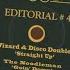 Ed Wizard Disco Double Dee Straight Up