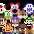 Find The Mario Character Minigame