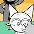 Sprunki Wenda Funny Gray Animation Papa